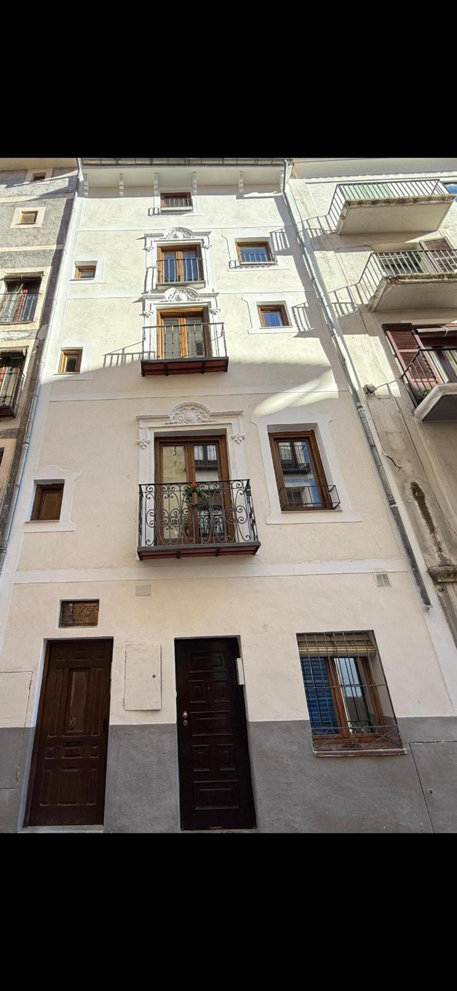 Mirador Del Rey Hotel Cuenca  Exterior photo